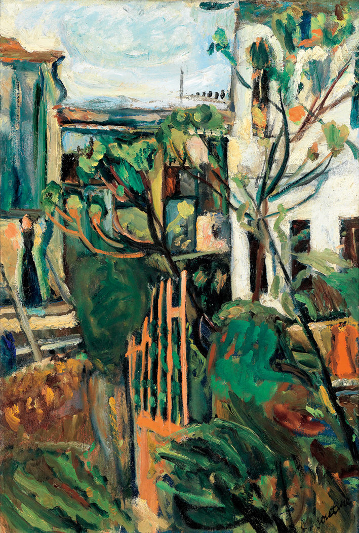  Chaim Soutine —— 18